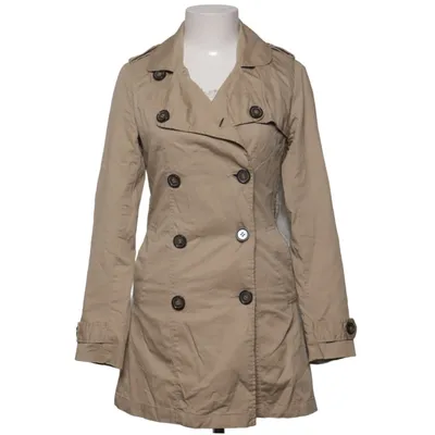 Trenchcoat (Beige) fra JC