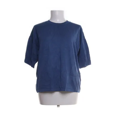 Top (Blauw) van B.Young Viscose, Nylon