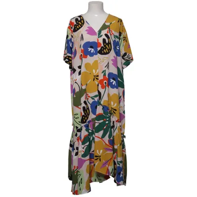 Maxikleid (Gelb, Mehrfarbig) von Lili Sidonio x Molly Bracken Polyester