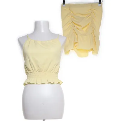 Set (Geel) van Gina Tricot