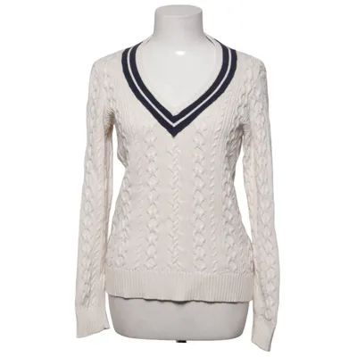 Pullover (White) from Lauren Ralph Lauren Cotton