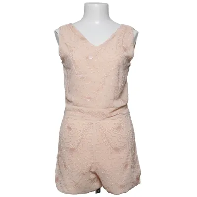 Jumpsuit (Beige) van J.Pom Polyester