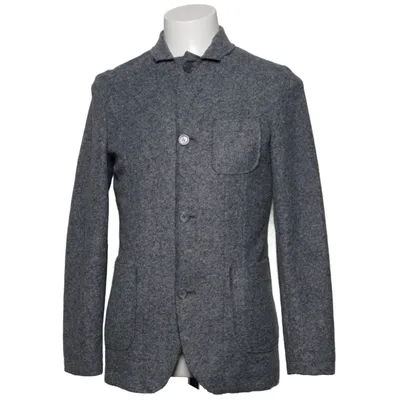 Blazer (Gray) from Paul Acrylic, Polyester, Wool