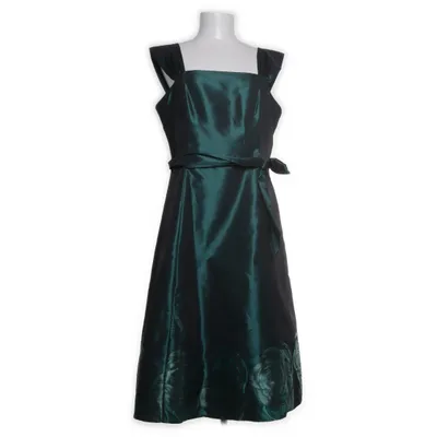 Cocktailkjole (Grøn) fra Zero Nylon, Polyester