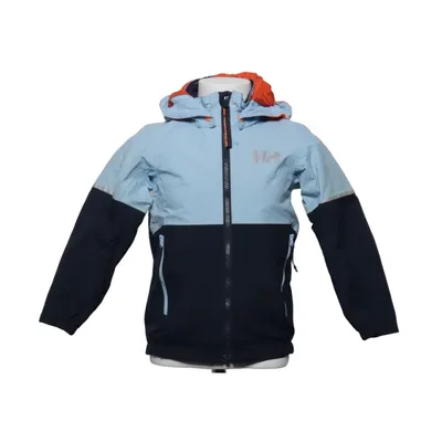 Veste (Bleu, Noir, Orange) de Helly Hansen Polyamide, Polyester, Polyuréthane