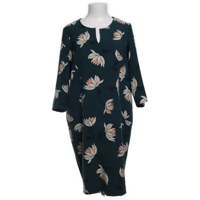 Jurk (Groen, Meerkleurig) van Gigue Elastaan, Polyester