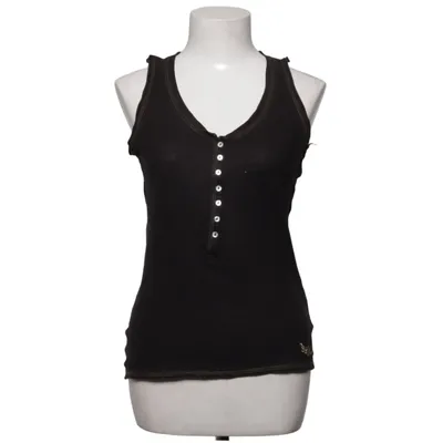 Tanktop (Zwart) van Phard Katoen