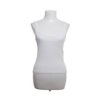 Tanktop (Wit) van Brandy Melville Katoen