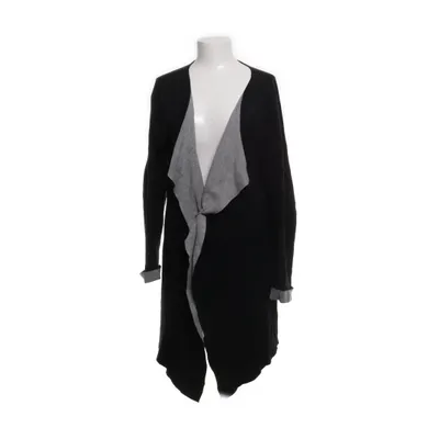 Cardigan (Black, Gray) from Kaffe Cotton, Viscose