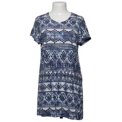 Robe (Bleu, Blanc) de Cellbes Coton, Viscose