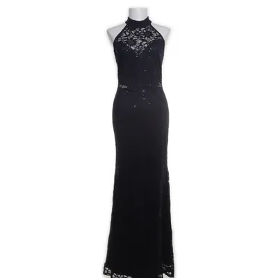 Robe de soirée (Bleu) de Jessica Wright Élasthane, Nylon, Polyester