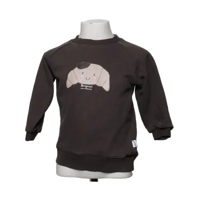 Sweatshirt (Brun) fra Liliput Bomuld, Polyester