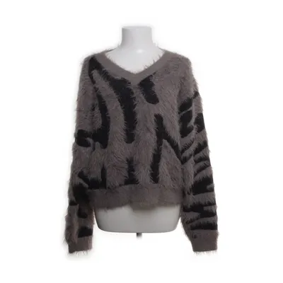 Pullover (Black, Purple) from Weekday Polyamide, Viscose