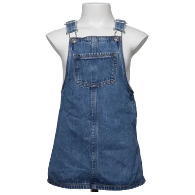 Robe salopette (Bleu) de Okaïdi Coton