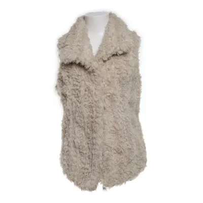 Outer vest (Beige) from Jsbn Acrylic, Polyester