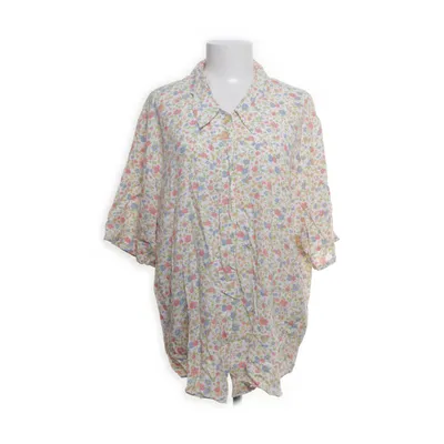 Kortärmad skjorta (Vit, Rosa, Blå) från Choise