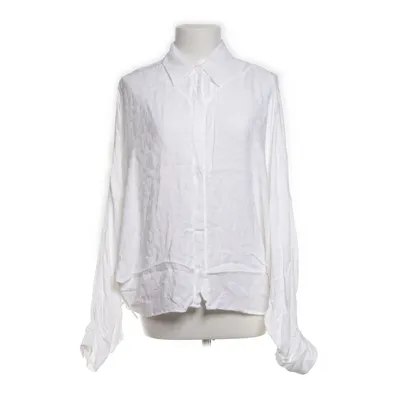 Chemise (Blanc) de Lala Berlin Viscose