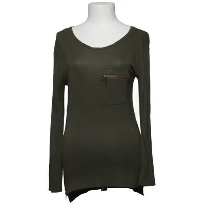 T-shirt à manches longues (Vert) de Mira Collection Viscose
