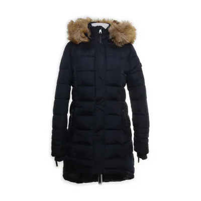 Vinterkappa (Blå) från Navahoo Polyester