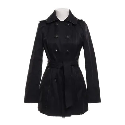 Trenchcoat (Svart) från Guess Bomull, Polyester