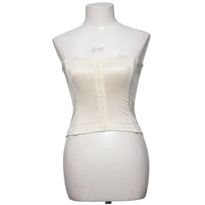 Corset (Beige) from Maidenform Elastane, Polyamide