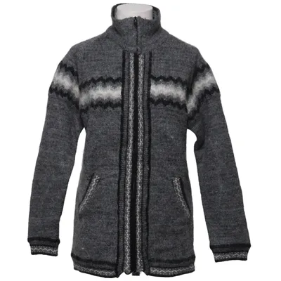 Kofta (Grå) från Himalayan Wool