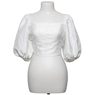 Crop top (xNA-KD) från Misslisibell x NA-KD Polyester