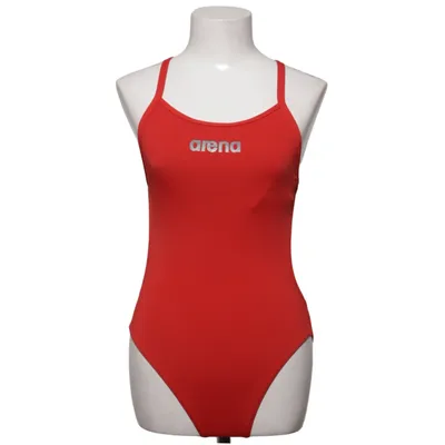 Badpak (Rood) van Arena Polyamide, Polyester