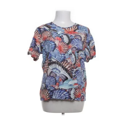 Top (Blauw, Meerkleurig) van Dagmar Viscose