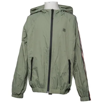 Outdoor jas (Groen, Meerkleurig) van American Outfitters Katoen, Polyester