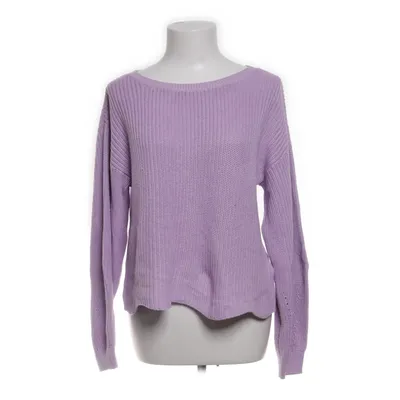Pull-over (Violet) de Ever Me Acrylique, Coton