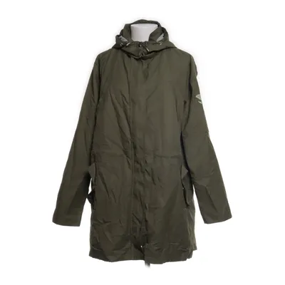 Allvädersjacka (Grön) från Donna Girl Bomull, Polyamid, Polyester