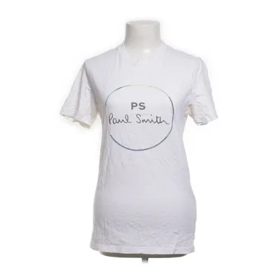 T-shirt (White, Multicolored) from Paul Smith Organic cotton