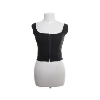 Korset (Zwart) Elastaan, Polyester