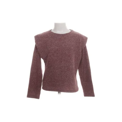 Tröja (Rosa, Vit) från Kids Only Polyester, Viskos, Elastan