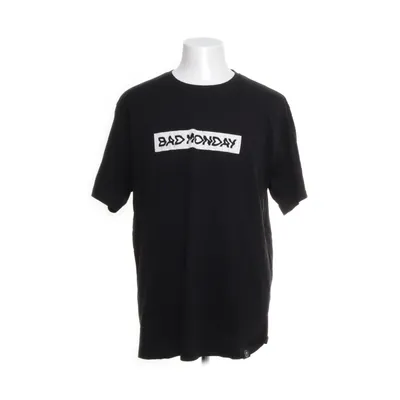 T-shirt (Black) from Bad Monday Cotton