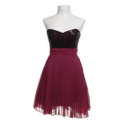 Cocktailklänning (Lila, Svart) från Elise Ryan Bomull, Elastan, Nylon, Polyester