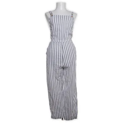 Overalls (Hvid, Grå) fra Roxy Bomuld