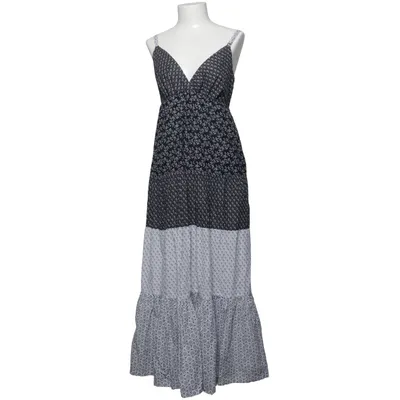 Robe longue (Noir, Blanc, Bleu) de Tommy Hilfiger Coton