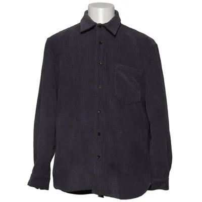 Överskjorta (Blå) från ChArmkpR Polyamid, Polyester