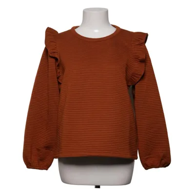 Pull-over (Marron) de Compania Fantastica Élasthane, Polyester