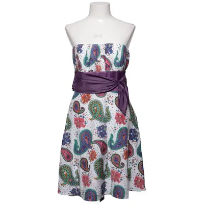 Dress (SAMANTHA DRESS) from Paris Kate & I Cotton, Polyester, Silk