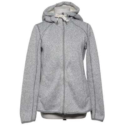 Sweat à capuche (Gris, Blanc) de Snow Tech Polyester