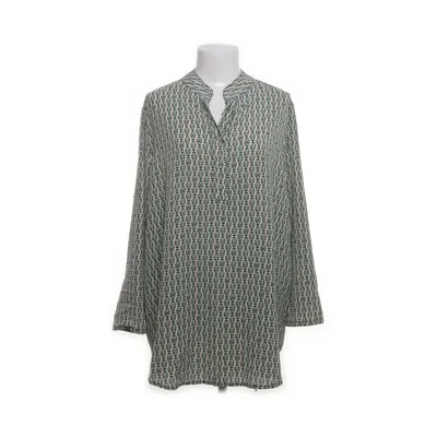 Dress (Beige, Multicolored) from Jelis Jelis Elastane, Polyester