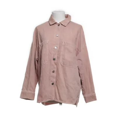 Denimjakke (Pink) fra Zara Bomuld