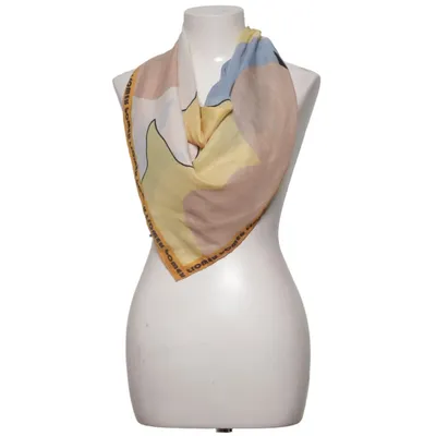 Shawl (Blue, Yellow, Multicolored) from Power Flower