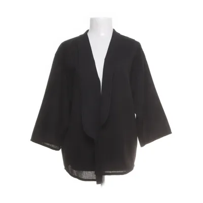 Kavaj (Svart) från Voglia Polyester, Ull