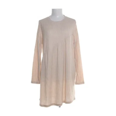 Kjole (Beige) Elastan, Polyester