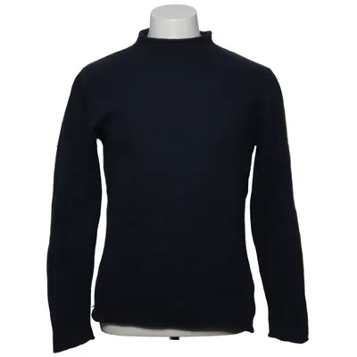 Pull-over (Bleu) de Wool & Co Laine de mouton, Polyamide