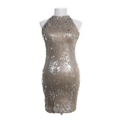 Jurk (Beige, Zilver) van Sisters Point Polyester
